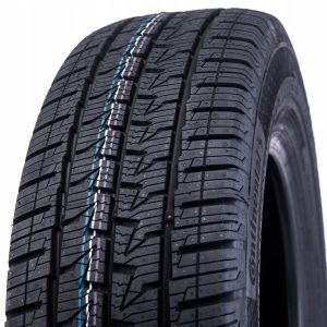 2x OPONY CAŁOROCZNE 225/75R16 Continental CAMPER