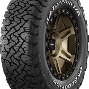 2 x BFGoodrich All-Terrain T/A KO3 215/75R15 100 S RWL 3PMSF opona