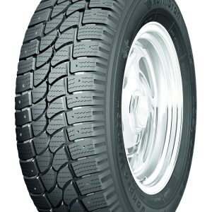 2 opony zimowe 205/75R16C 110R KORMORAN Vanpro Winter