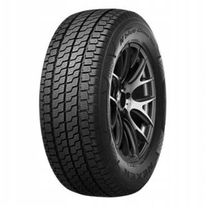 2x Opona całoroczna Nexen N'BLUE 4SEASON VAN 205/75R16C 110/108R