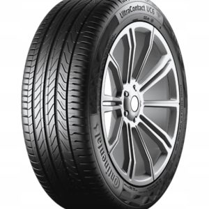 2x CONTINENTAL ULTRACONTACT BSW 185/65R16 89 H