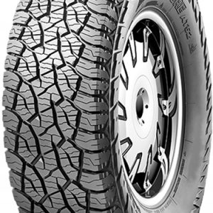 2x opony całoroczne Kumho Road Venture AT52 265/75R16 116T