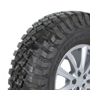 2x BFGOODRICH Mud Terrain T/A KM3 265/75R16 119/116Q POR 2024 r
