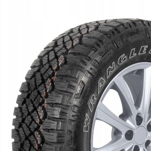 2x GOODYEAR Wrangler Duratrac RT 285/70R17 121/118Q FP OWL, POR 2024 r