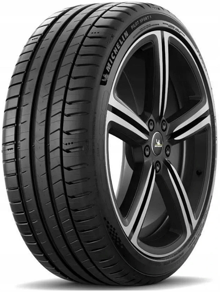 2x opony letnie Michelin Pilot Sport 5 225/45R18 95W XL MO rant 2025