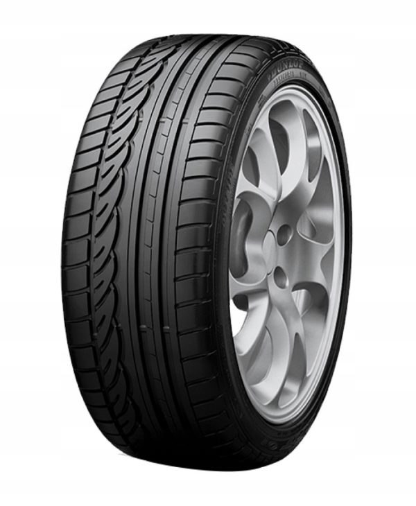 2x DUNLOP SP SPORT 01 245/45R18 100 W