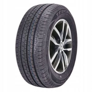 2x Opona całoroczna Tracmax A/S VAN SAVER 195/65R16C 104/102S