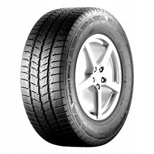 2x Continental 195/65R16C VANCONTACT WINTER 104/102T