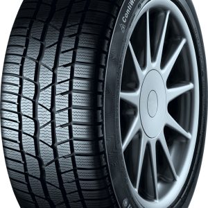 2x Continental ContiWinterContact TS 830 195/65R16