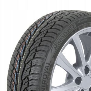 4x UNIROYAL 235/55R17 103V AllSeasonExpert 2 XL FR całoroczne 2024 r