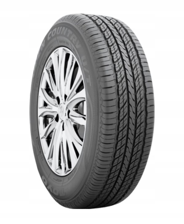 2x TOYO OPEN COUNTRY U/T 255/65R16 109 H