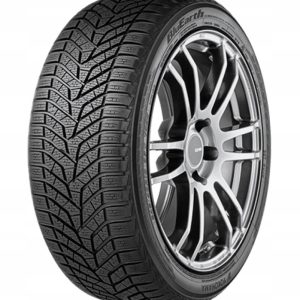 2x YOKOHAMA BLUEARTHWINTER V905 255/65R16 109 H