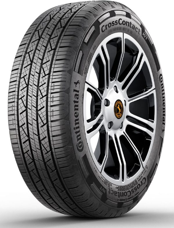 2x opony letnie 255/65R16 Continental CrossContact H/T