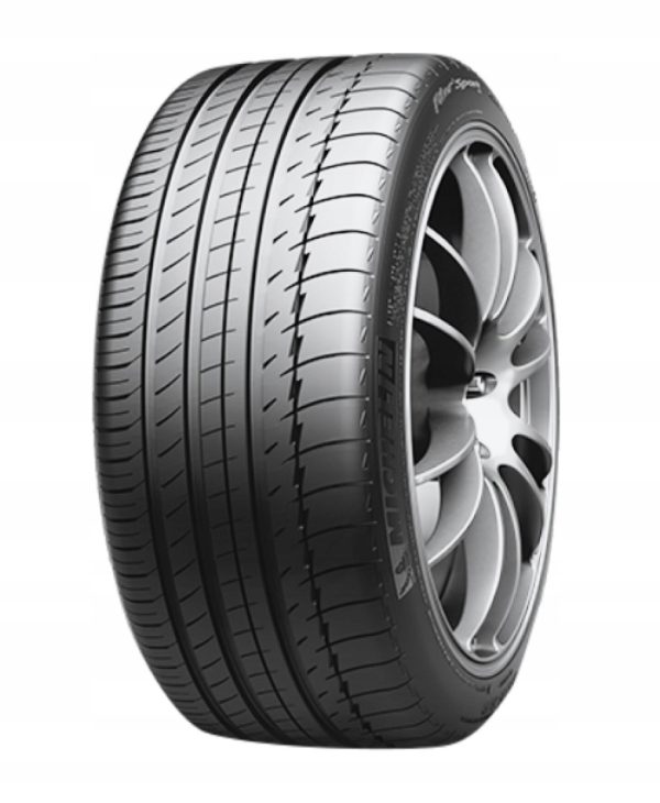 2x MICHELIN PILOT SPORT 2 215/45R16 90 V