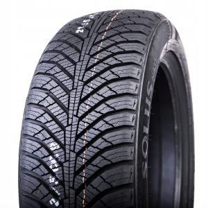 2x OPONY CAŁOROCZNE 195/50R15 Kumho SOLUS HA31