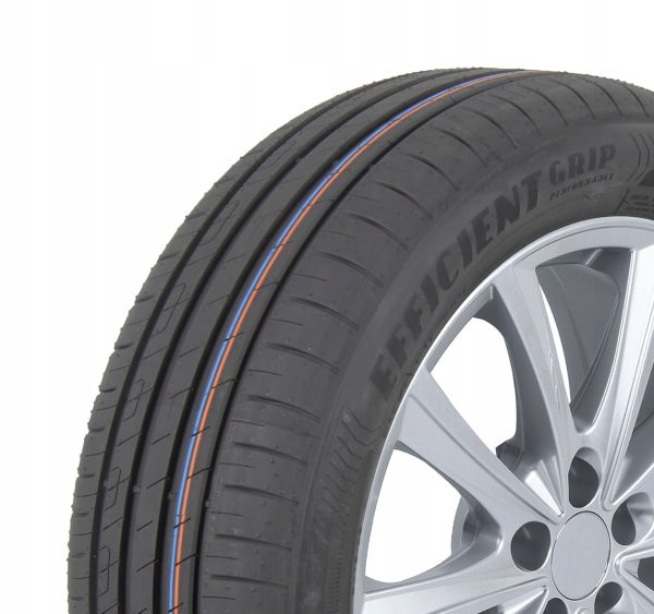 2x GOODYEAR Efficientgrip Performance 195/50R15 82H FP
