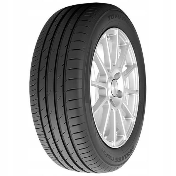2x OPONY LETNIE 195/50R15 Toyo Proxes Comfort 82H