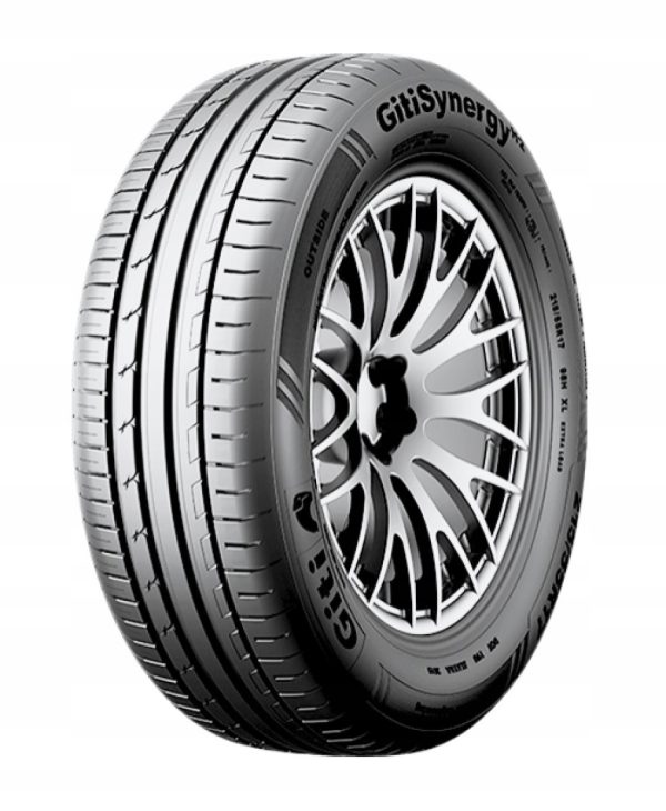 4x GITI GITISYNERGY H2 195/50R15 82 V