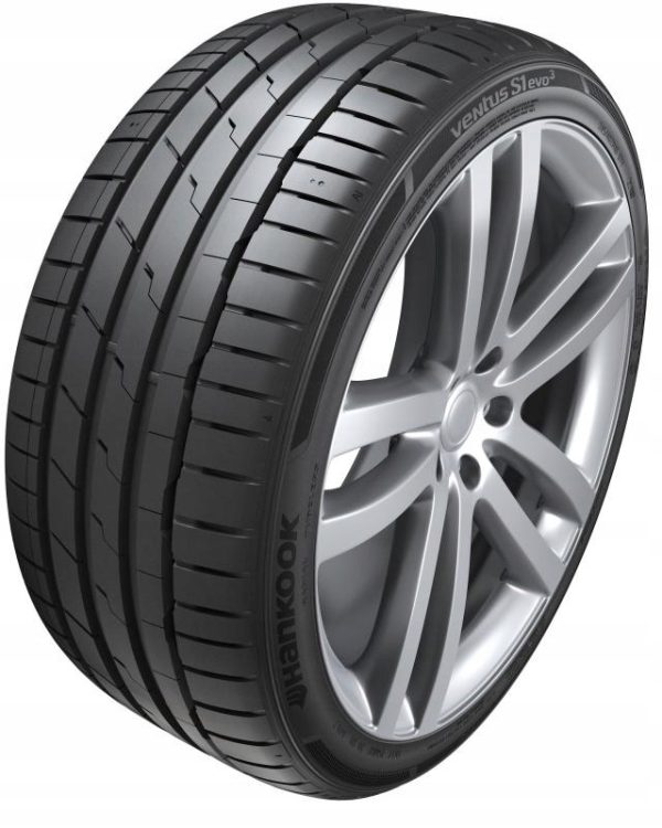 2x Hankook ventus S1 evo3 K127 235/35R19 91(Y)