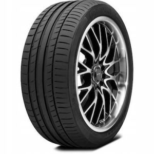 2x Continental ContiSportContact 5P 225/35R19