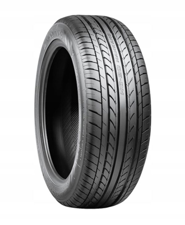 4x NANKANG NOBLE SPORT NS 205/35R18 81 H