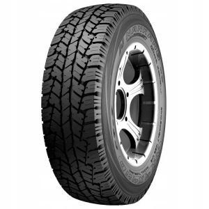 2x OPONY LETNIE 265/75R15 Nankang FT-7 109Q