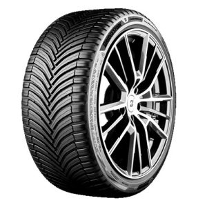 2x Bridgestone 215/45R16 TURANZA ALL SEASON 6 90V Enliten