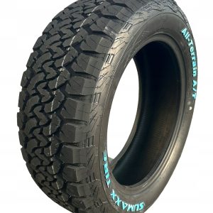 2x SUMAXX 195/80R15C All-Terrain A/T 106/104R 8PR TL RWL #E M+S F230071ST