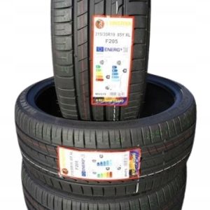 4x Minerva F205 215/35R19 85Y XL L73