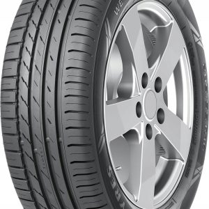 2x opony letnie 225/65R17 Nokian Wetproof 1