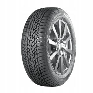 4x Nokian WR Snowproof 165/60R15