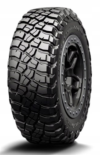2 x BFGoodrich Mud Terrain T/A KM3 255/75R17 111 Q opona letnia