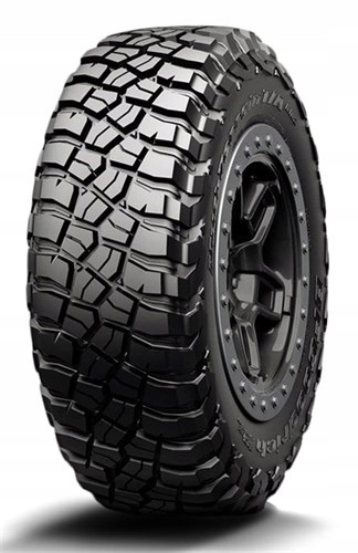 BFGoodrich Mud Terrain T/A KM3 255/75R17 111 Q opona letnia