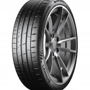 2x CONTINENTAL CONTI SPORT CONTACT 325/30R21 108 Y