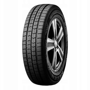 2 opony zimowe 195/80R14C 106R NEXEN Winguard WT1