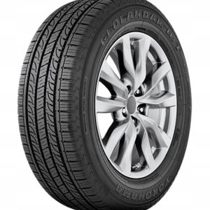 2x YOKOHAMA GEOLANDAR H/T G056 225/70R17 108 T