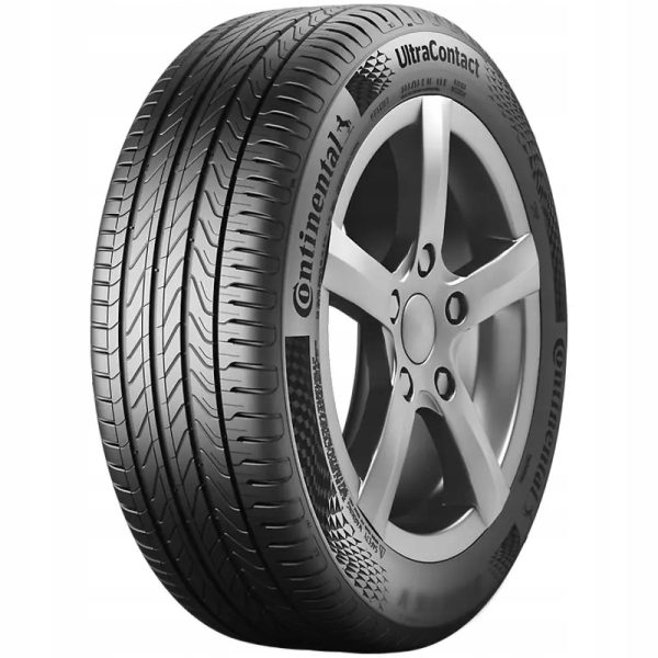 2x Opony Letnie 215/45R16 Continental UltraContact
