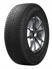 2 x Michelin PILOT ALPIN 5 SUV 235/45R21 101 V XL FR 3PMSF opona zimowa