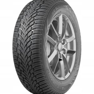 2x NOKIAN WR SUV 4 225/55R18 102 H