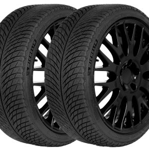 2x 235/50/21 V Michelin PILOT ALPIN 5 SUV