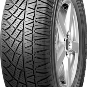 4x Opony letnie 225/75R15 102T Latitude Cross MICHELIN 2023
