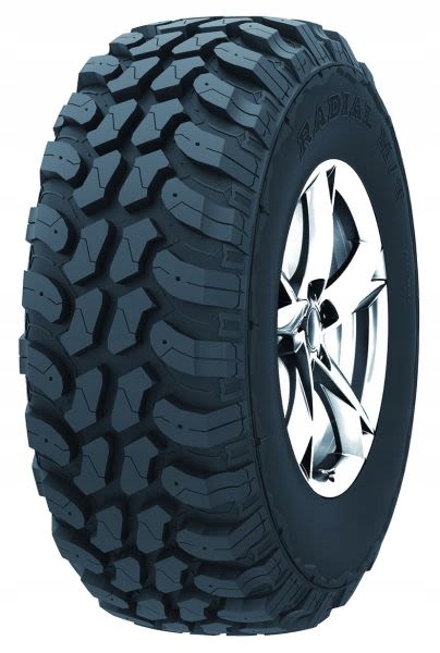 2x TRAZANO Radial M/T SL366 285/75R16 126/123Q POR 2024 r