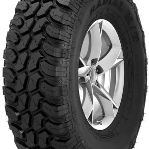 2x opony całoroczne Westlake SL366 MT 285/75R16 124Q 2025