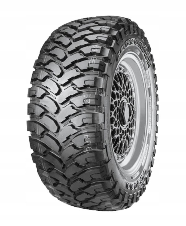 2x COMFORSER CF 3000 BSW 275/65R18 123/120 Q