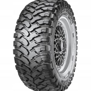 2x COMFORSER CF3000 M/T P.O.R 275/65R18 113 Q