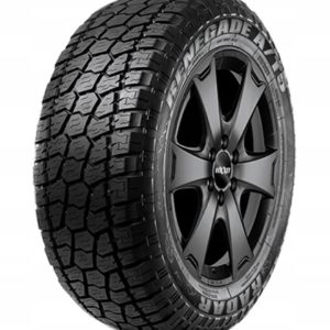 2x RADAR RENEGADE A/T AT 275/65R18 116 T