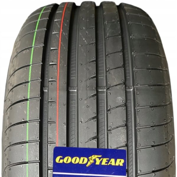 2x Opony LETNIE 245/35/R20 Goodyear Eagle F1 Asymmetric 3 FP RunFlat XL *