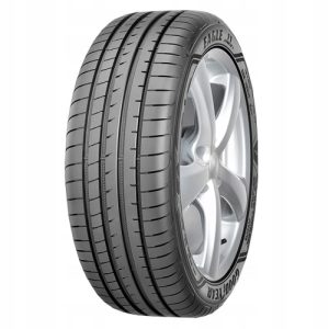 2 szt. GOODYEAR 245/35R20 Eagle F1 Asymmetric 3 95 Y XL Porsche RANT Nowe