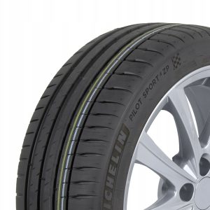 2x MICHELIN 245/35R20 95W Pilot Sport 4 XL FR VOL letnie 2024 r