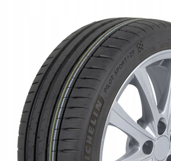2x MICHELIN 245/35R20 95W Pilot Sport 4 XL FR VOL letnie 2024 r